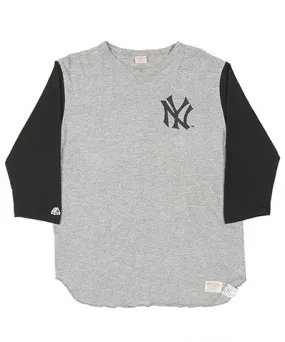 3/4 Sleeve Raglan Tee