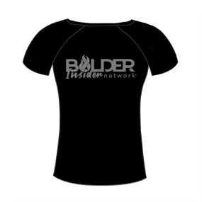 BOLDER Insider short-sleeved Raglan Top