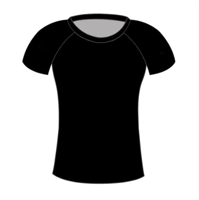 BOLDER Insider short-sleeved Raglan Top