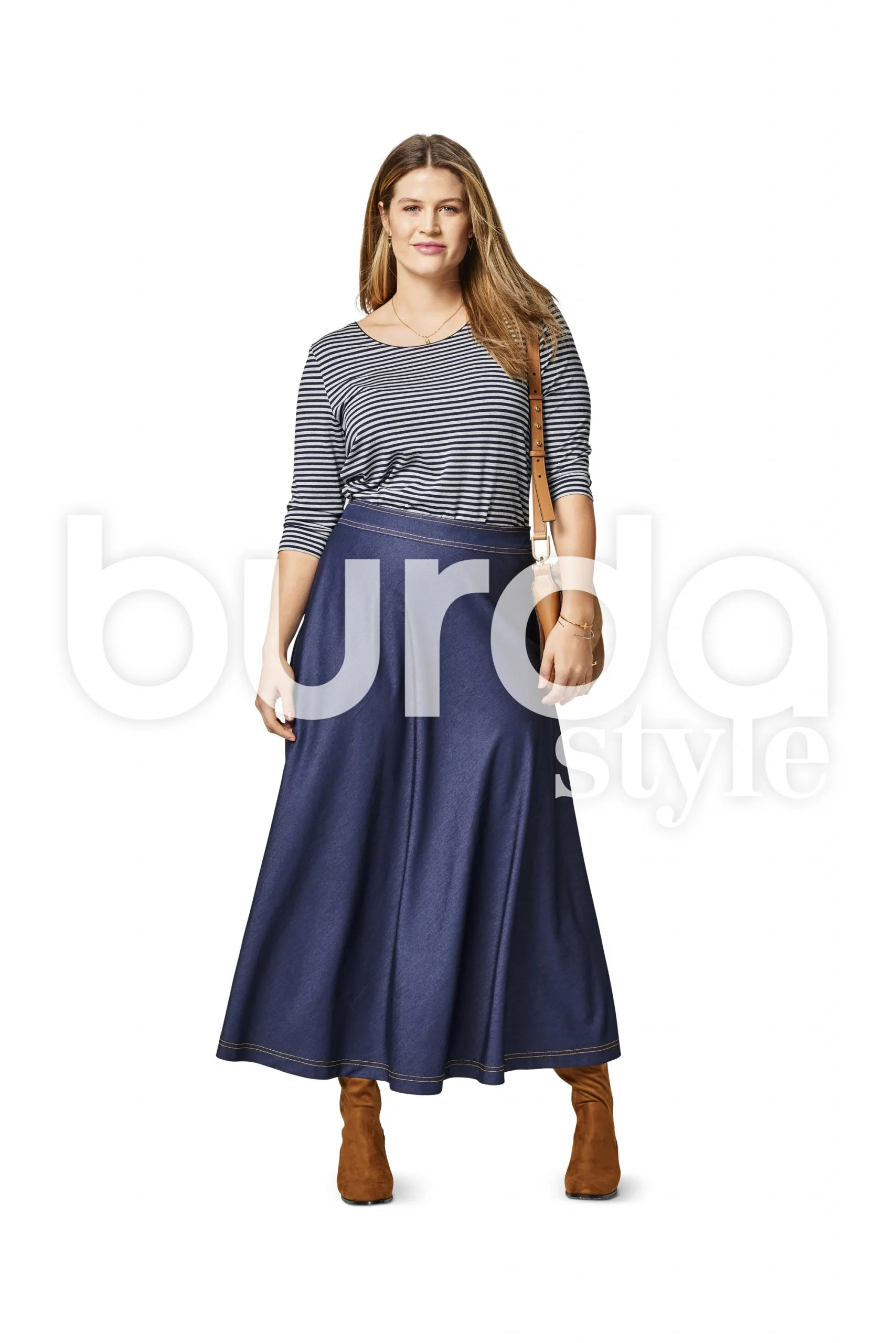 Burda Skirts 6491