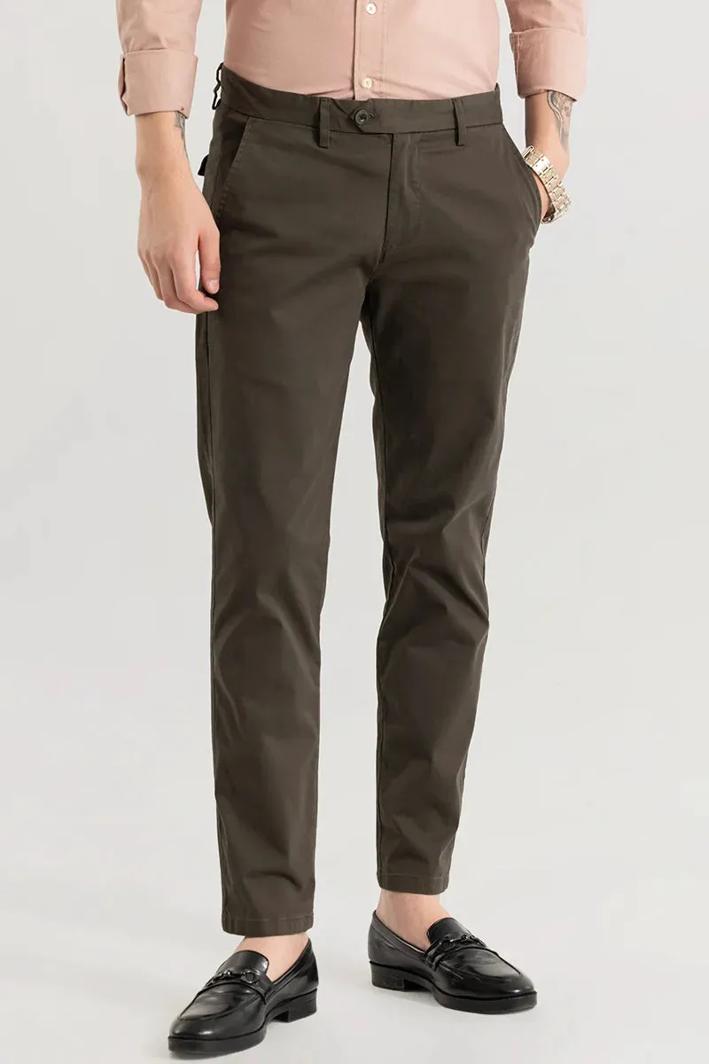 Chinotique Brown Chino