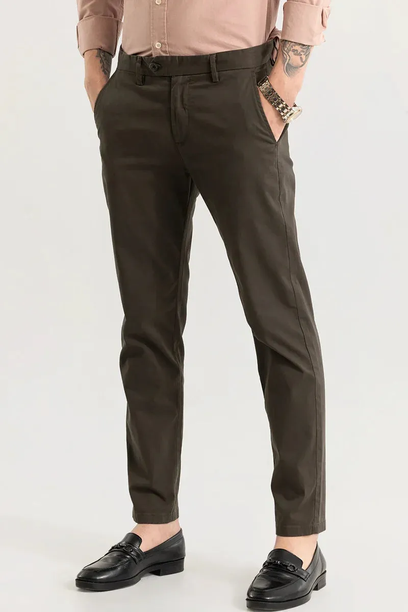 Chinotique Brown Chino