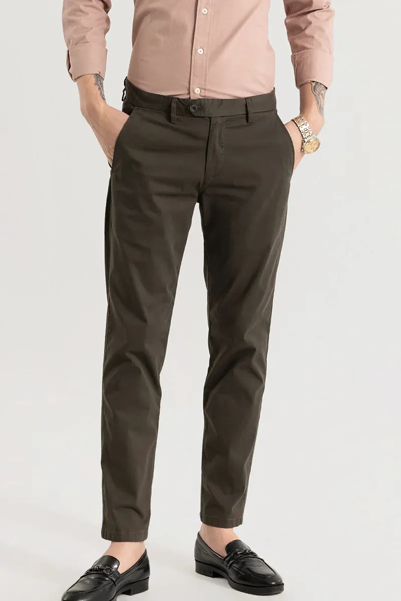 Chinotique Brown Chino