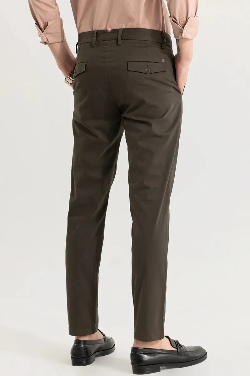 Chinotique Brown Chino