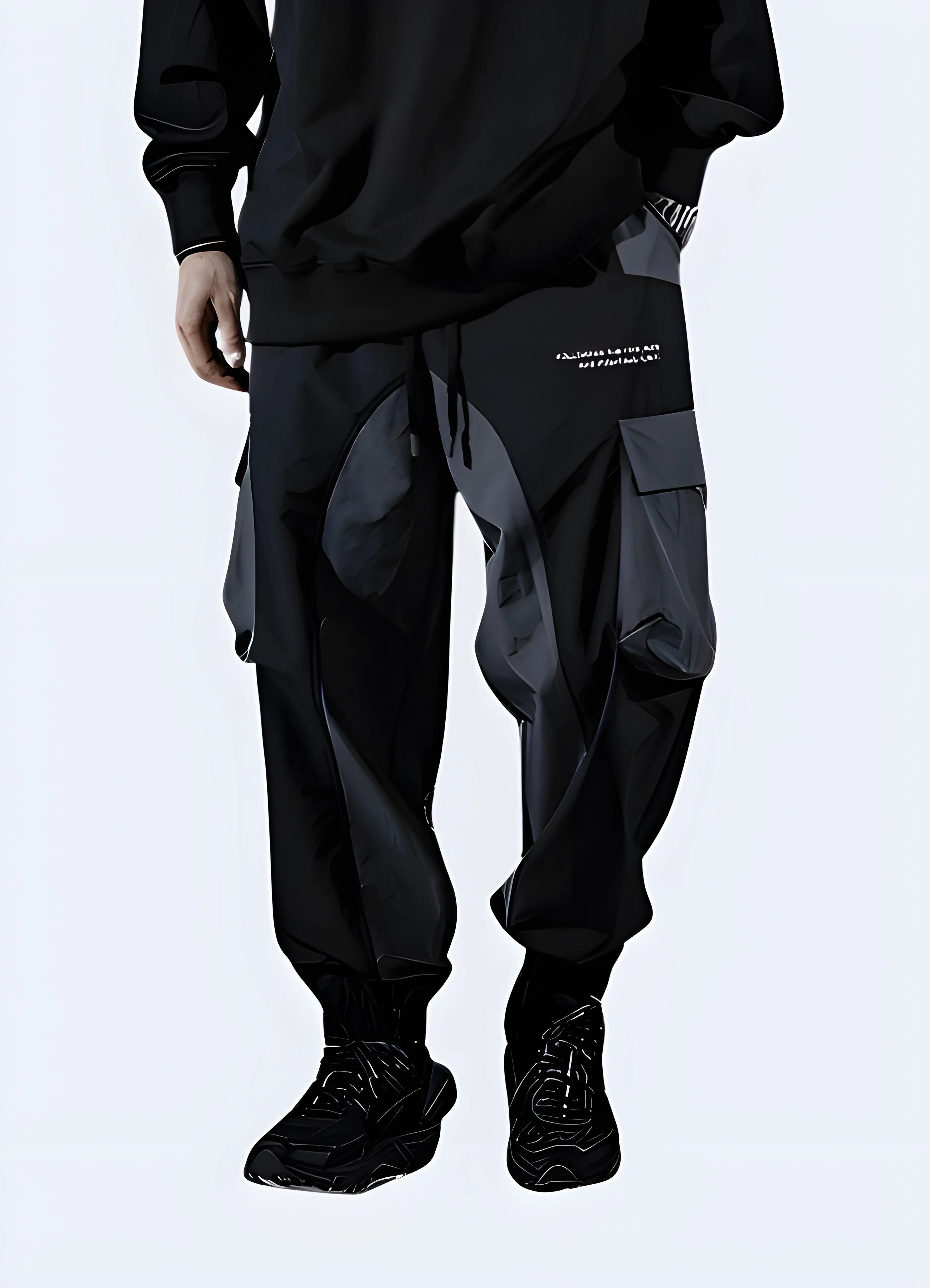 Cyberpunk Sweatpants