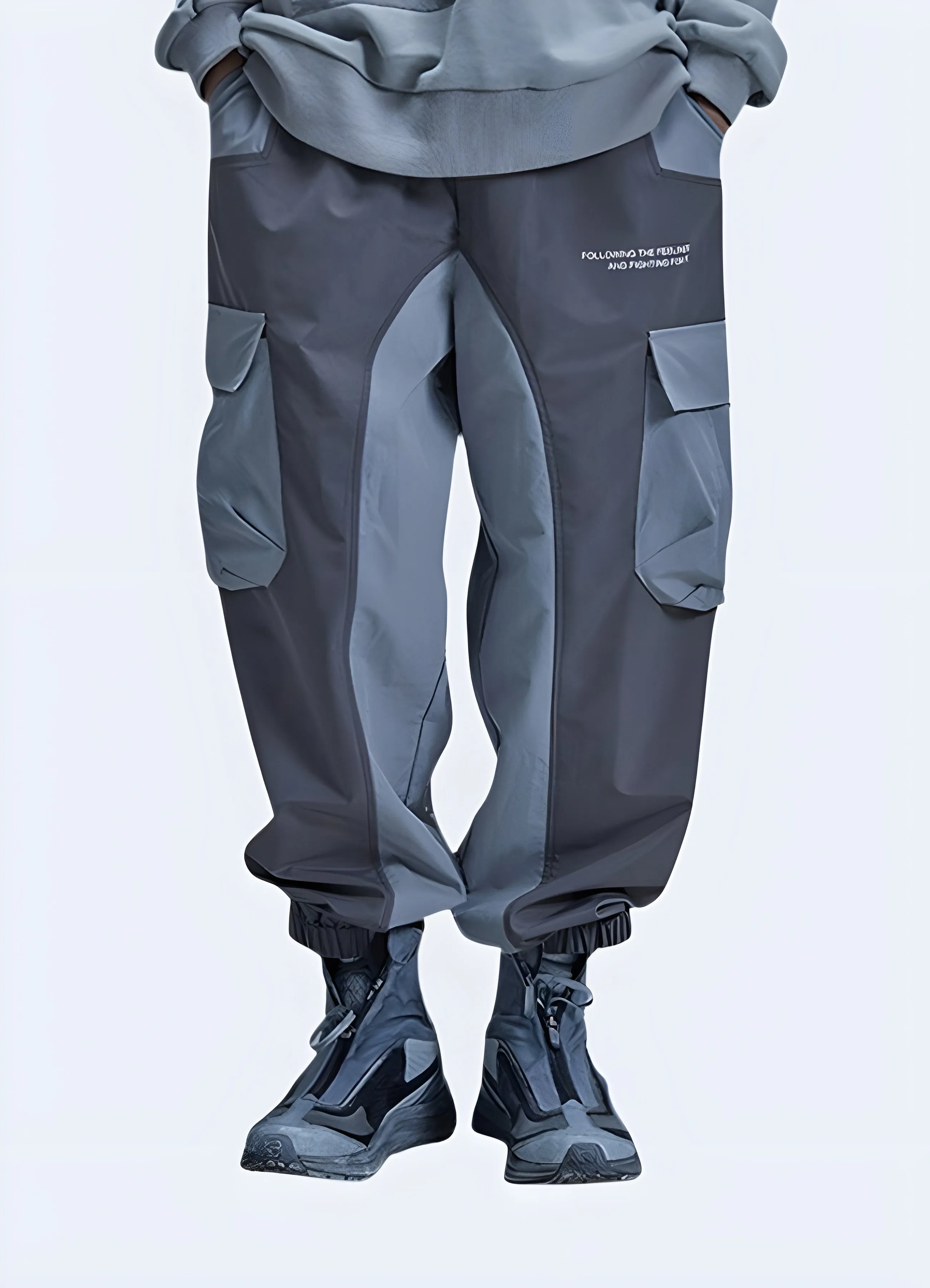 Cyberpunk Sweatpants