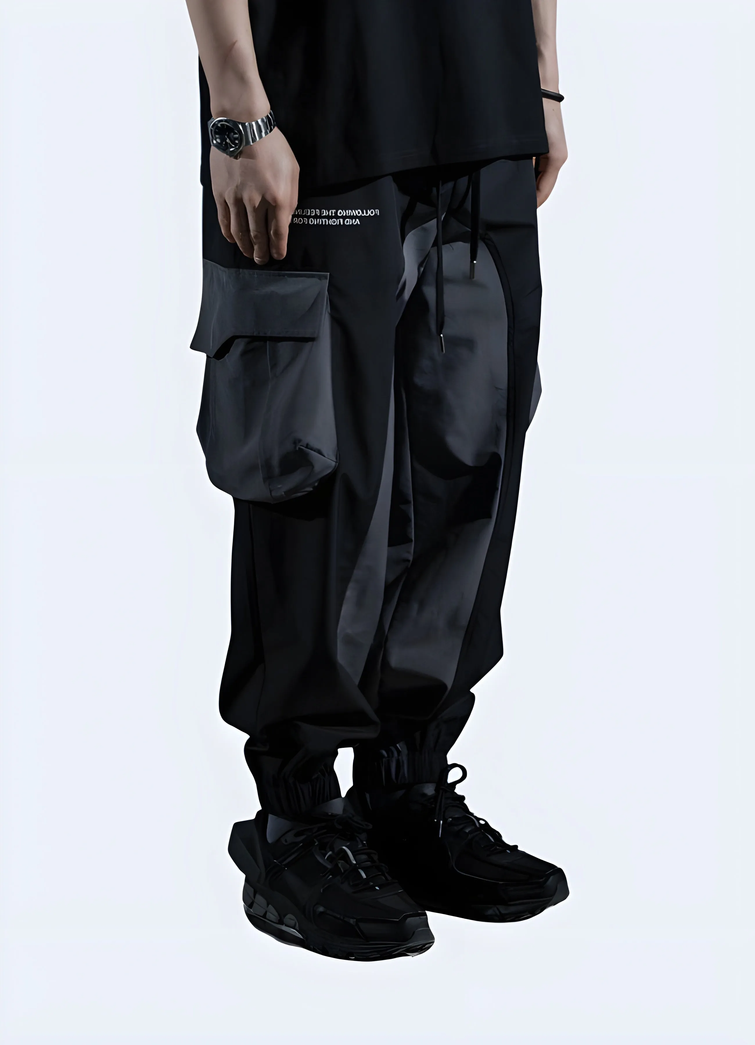 Cyberpunk Sweatpants