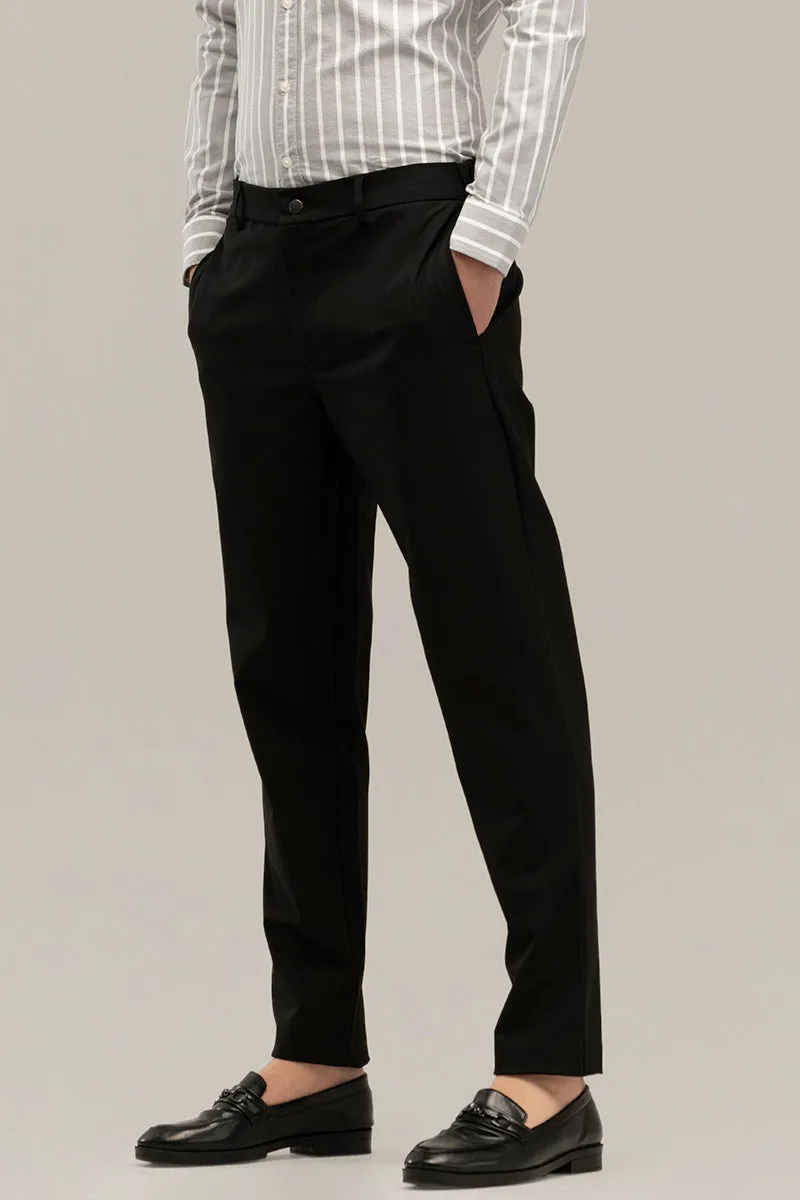 Formalic Black Trouser