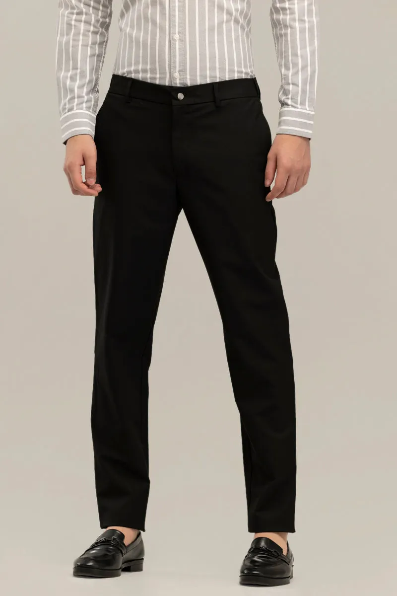 Formalic Black Trouser