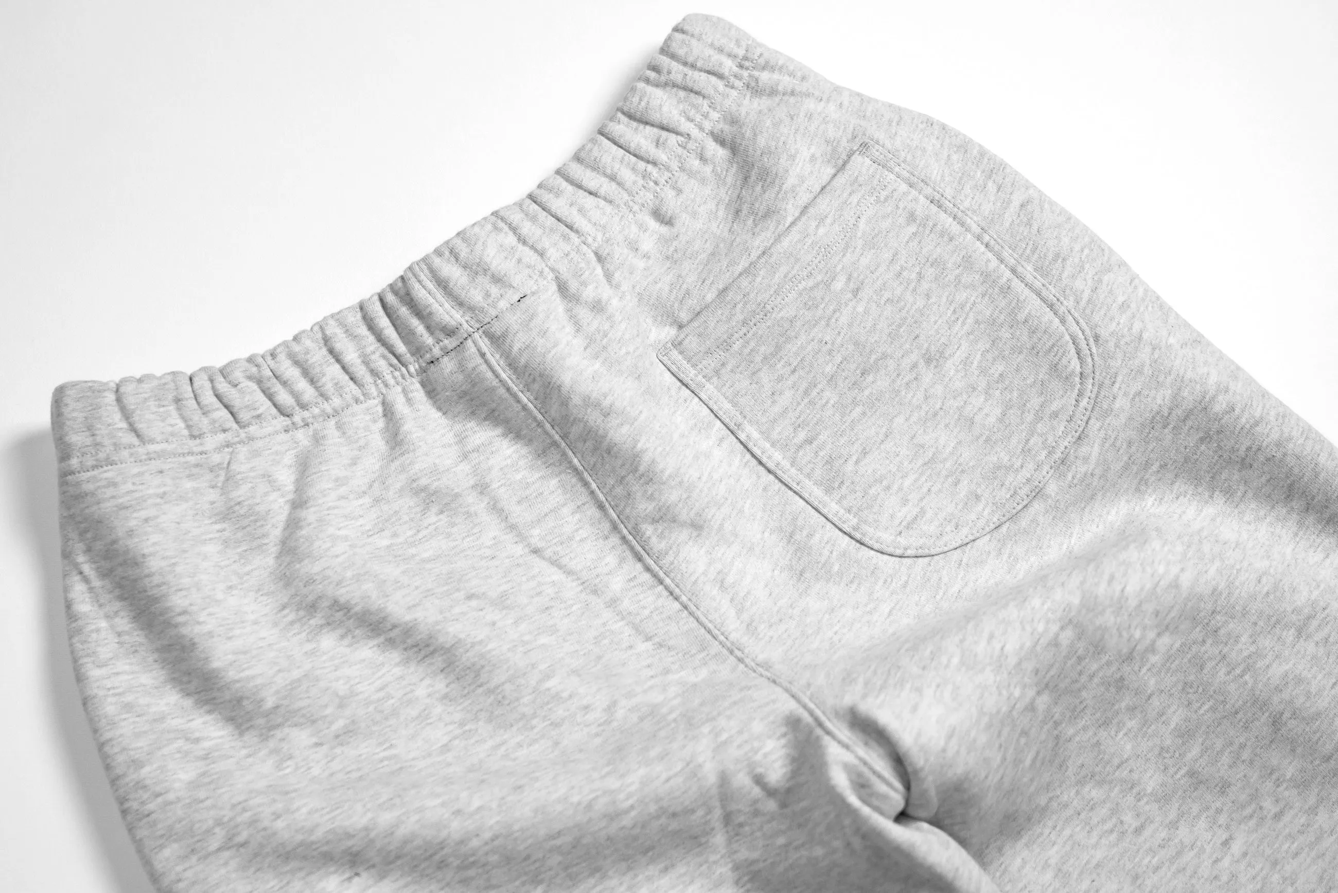 Imperial Sweat Pants - Ash Grey