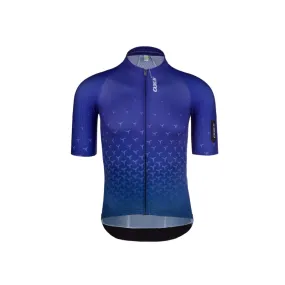 Jersey Q36.5 R2 Short Sleeve Blue