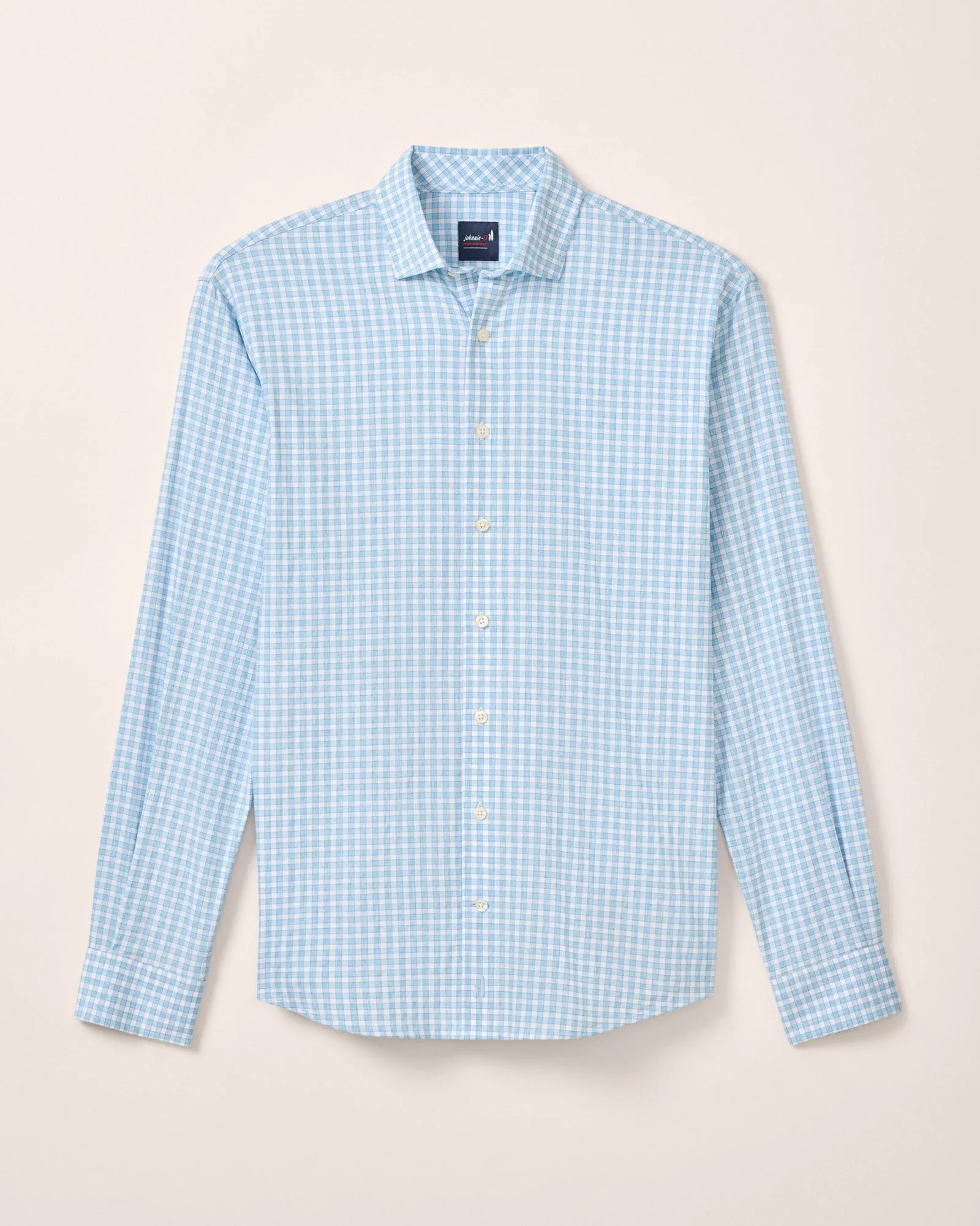 Johnnie-O Men's Westwood Performance Button Up Shirt