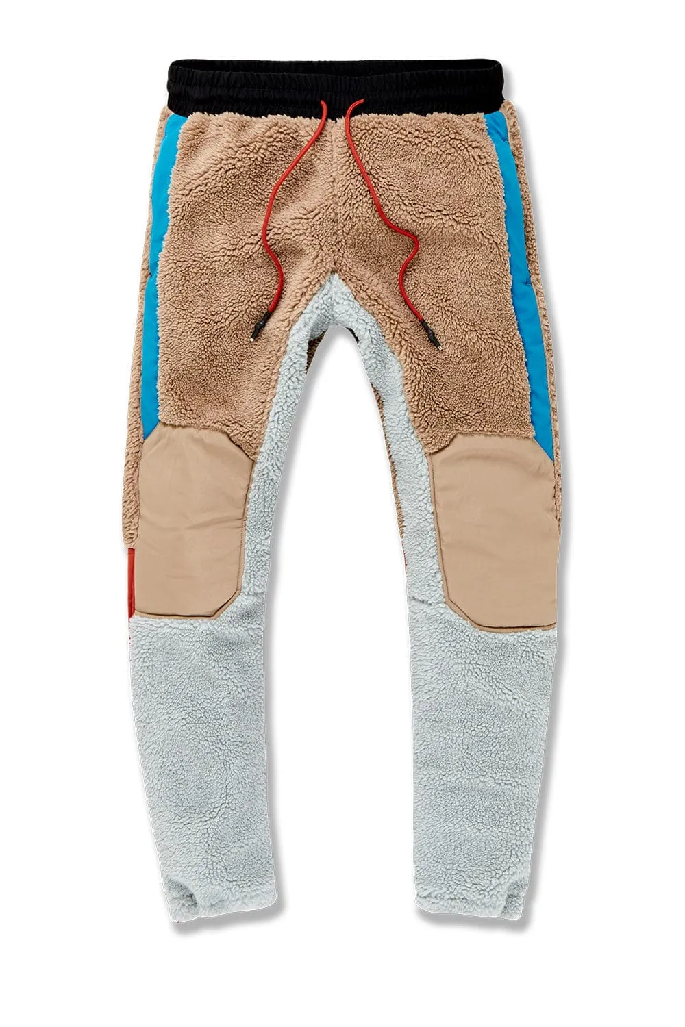 Mercer Sherpa Pants (Earth)