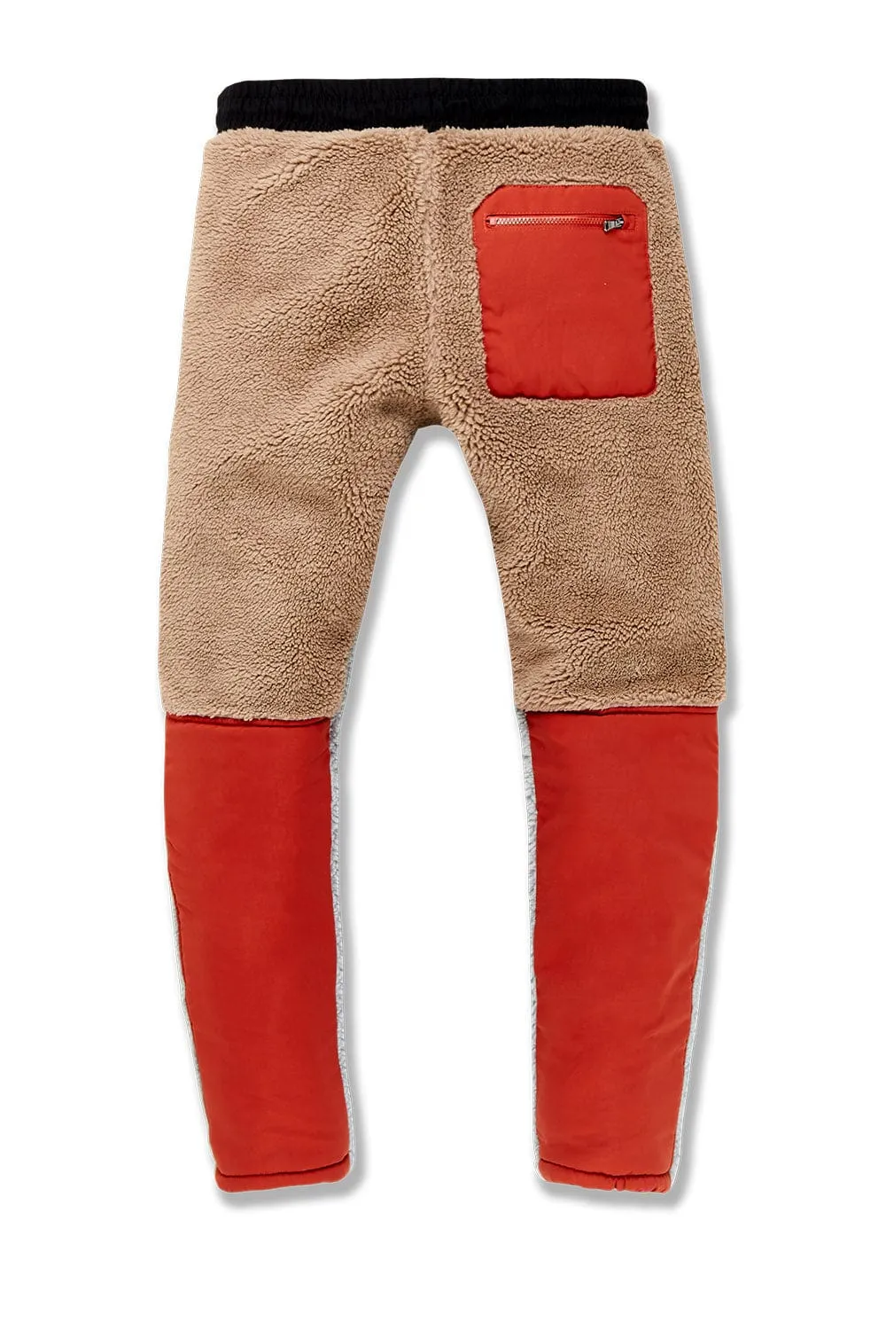 Mercer Sherpa Pants (Earth)