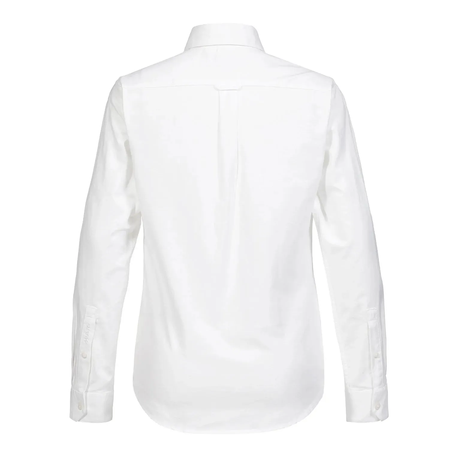 Musto Womens Essential Long Sleeve Oxford Shirt