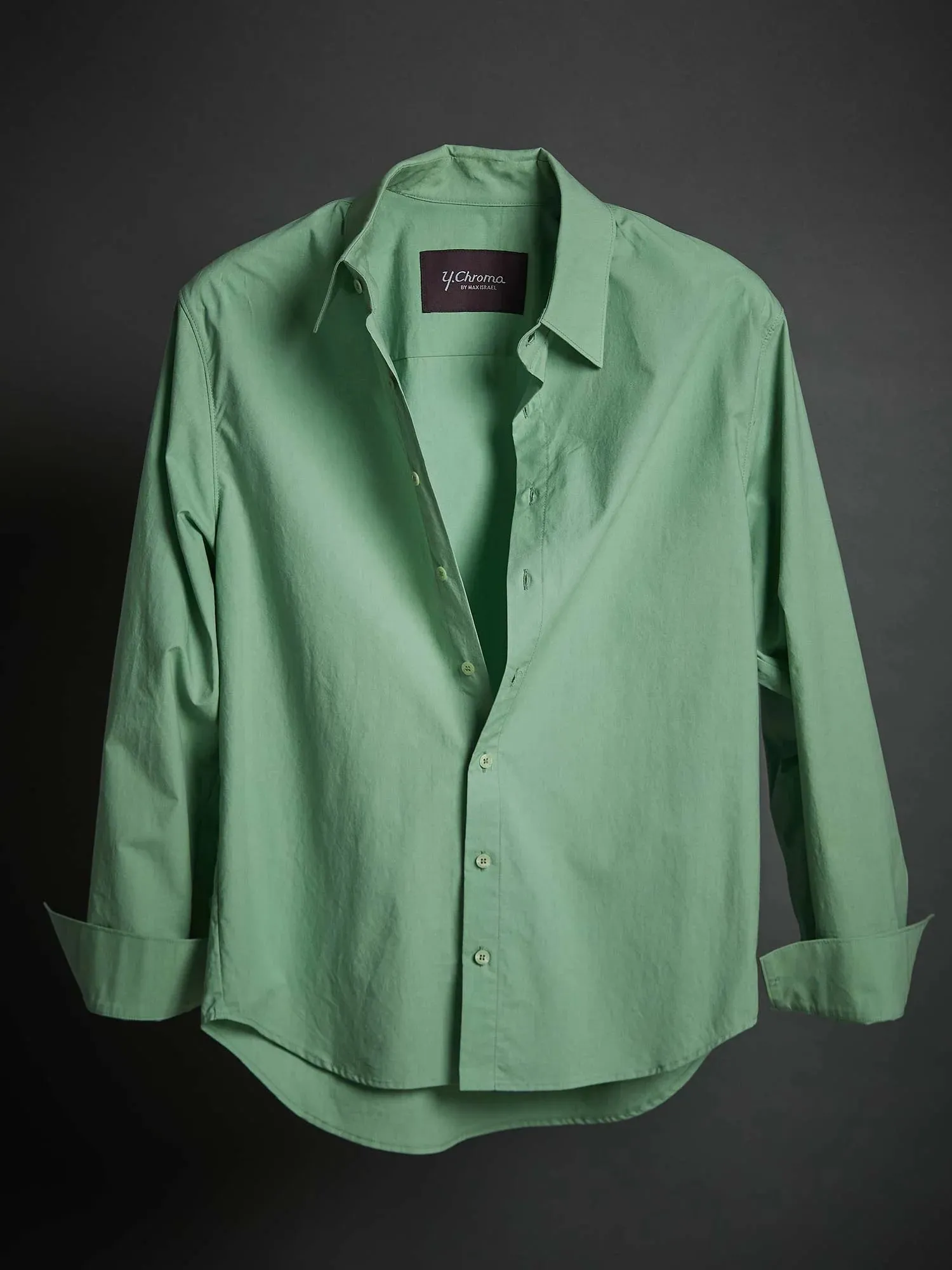 Organic Cotton Work Shirt