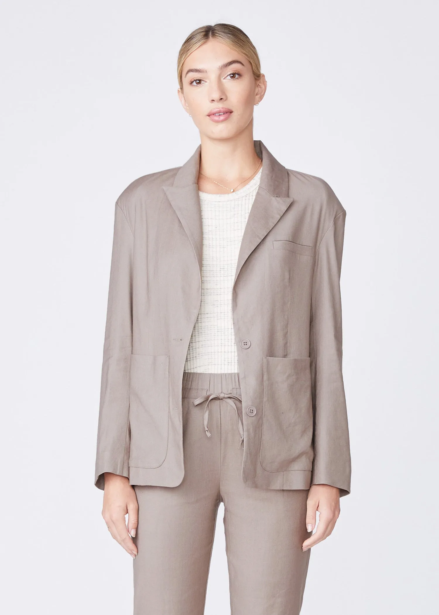 Oversize Blazer