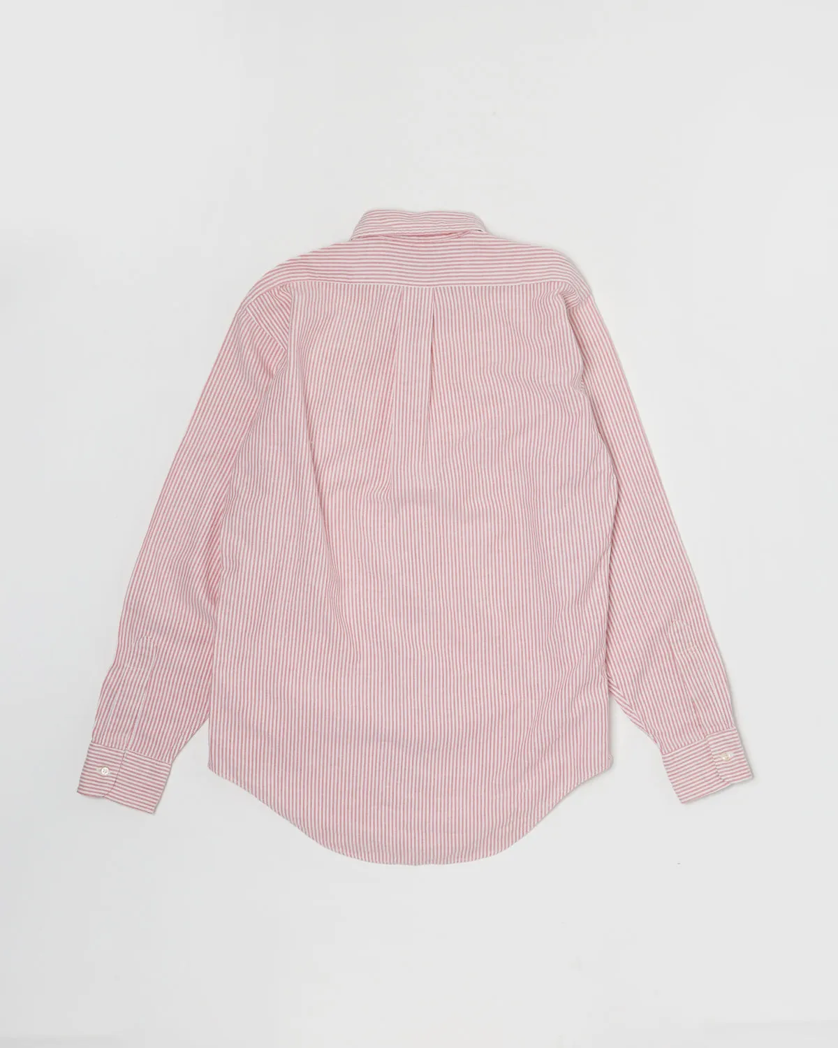 Oxford Shirts / Pink Stripe