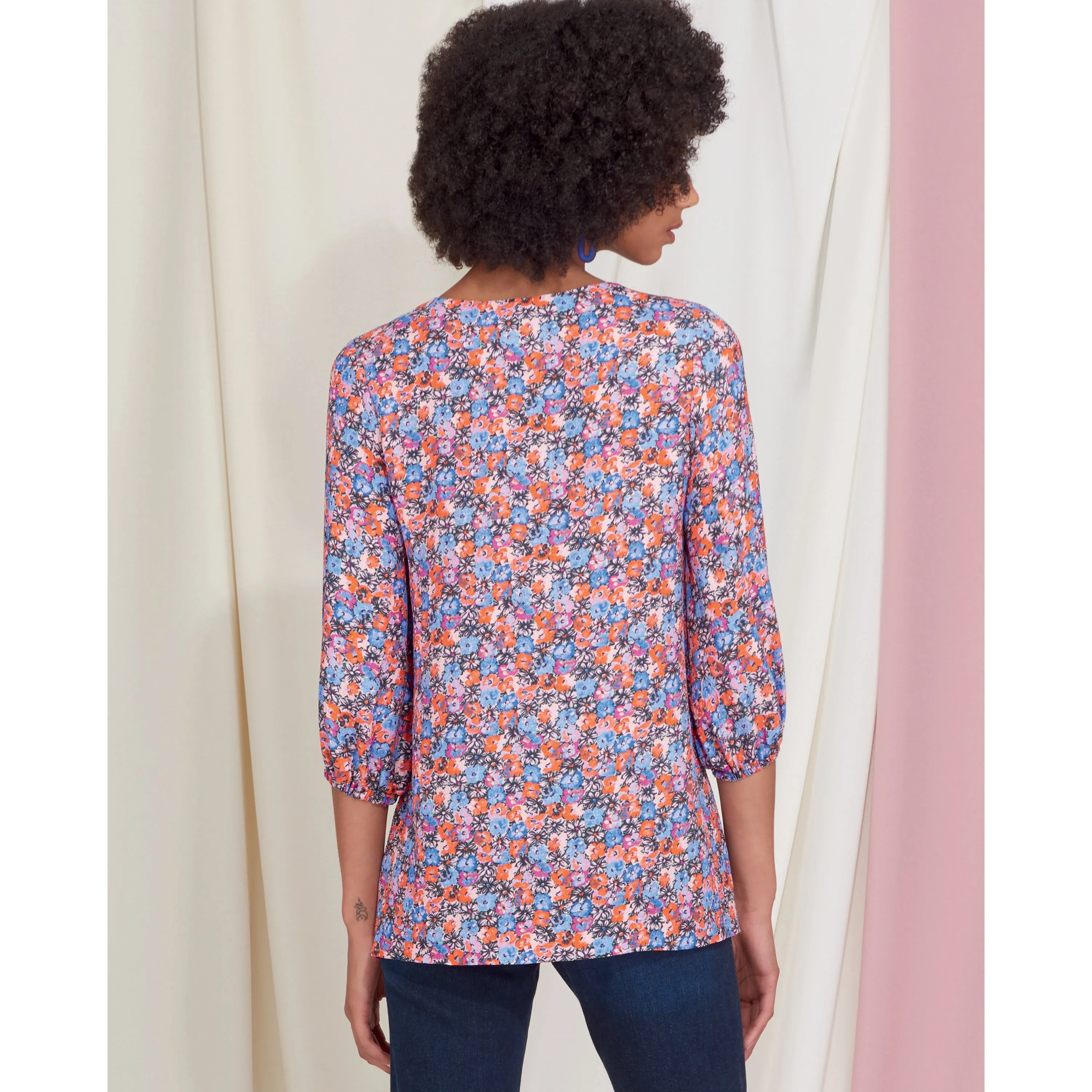 Simplicity Pattern S9469 Misses' Tops