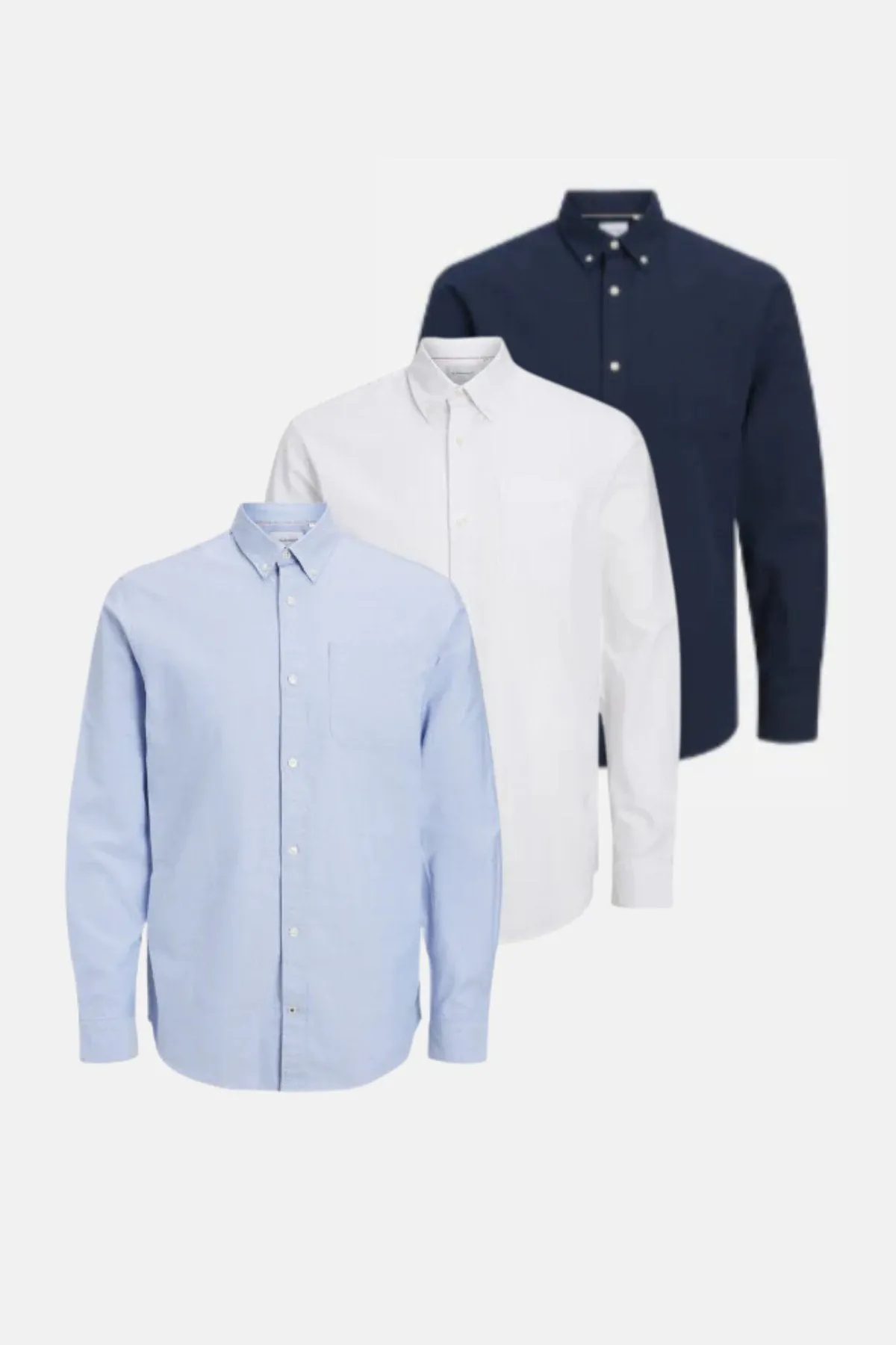 The Original Performance Oxford Shirt - Package Deal (3 pcs.)