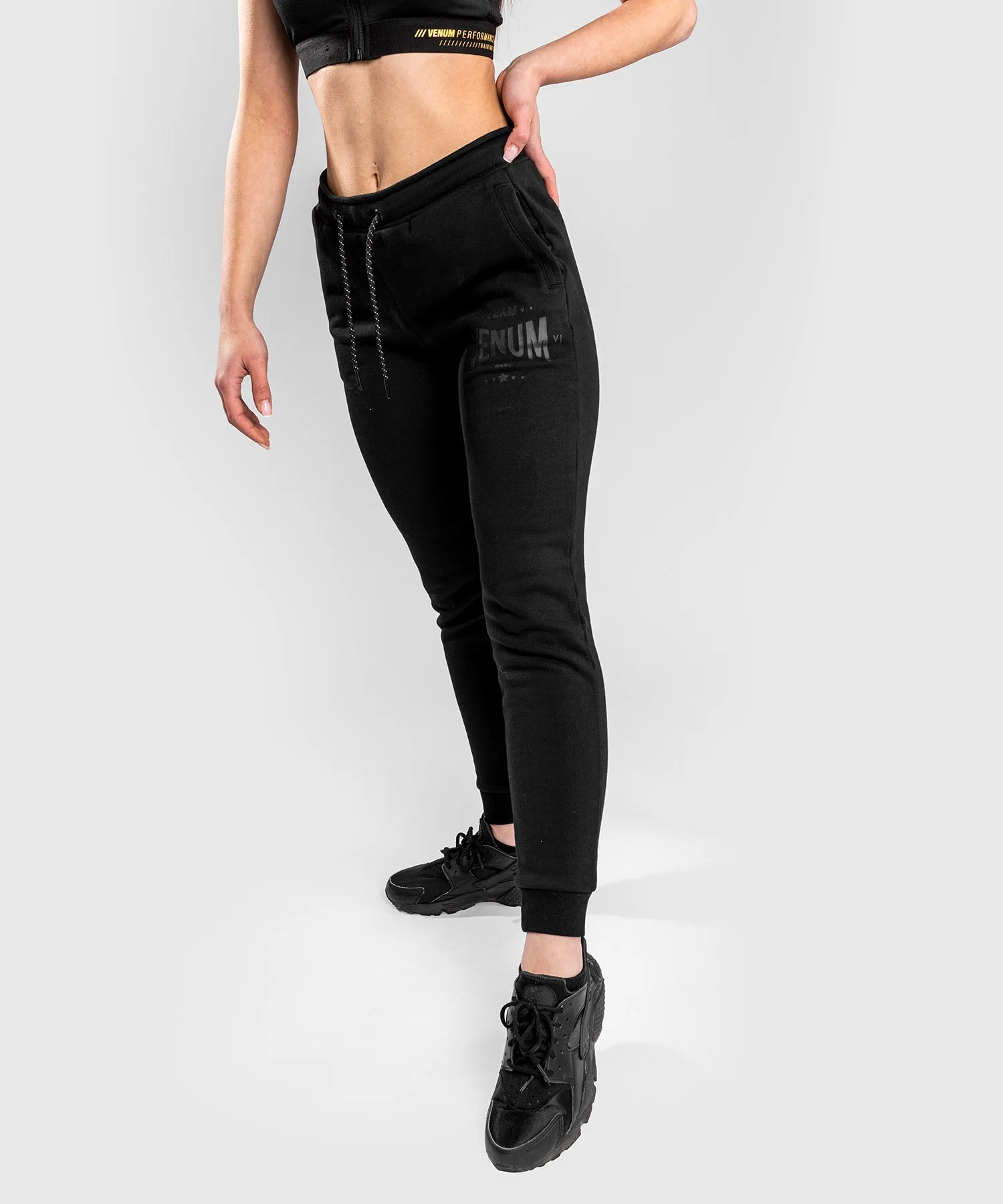 Venum Team 2.0 Joggers - For Women - Black/Black