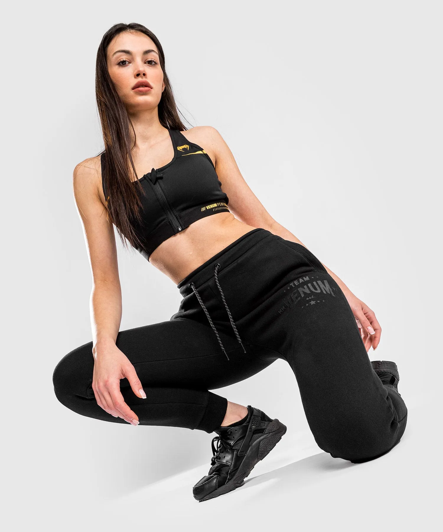 Venum Team 2.0 Joggers - For Women - Black/Black