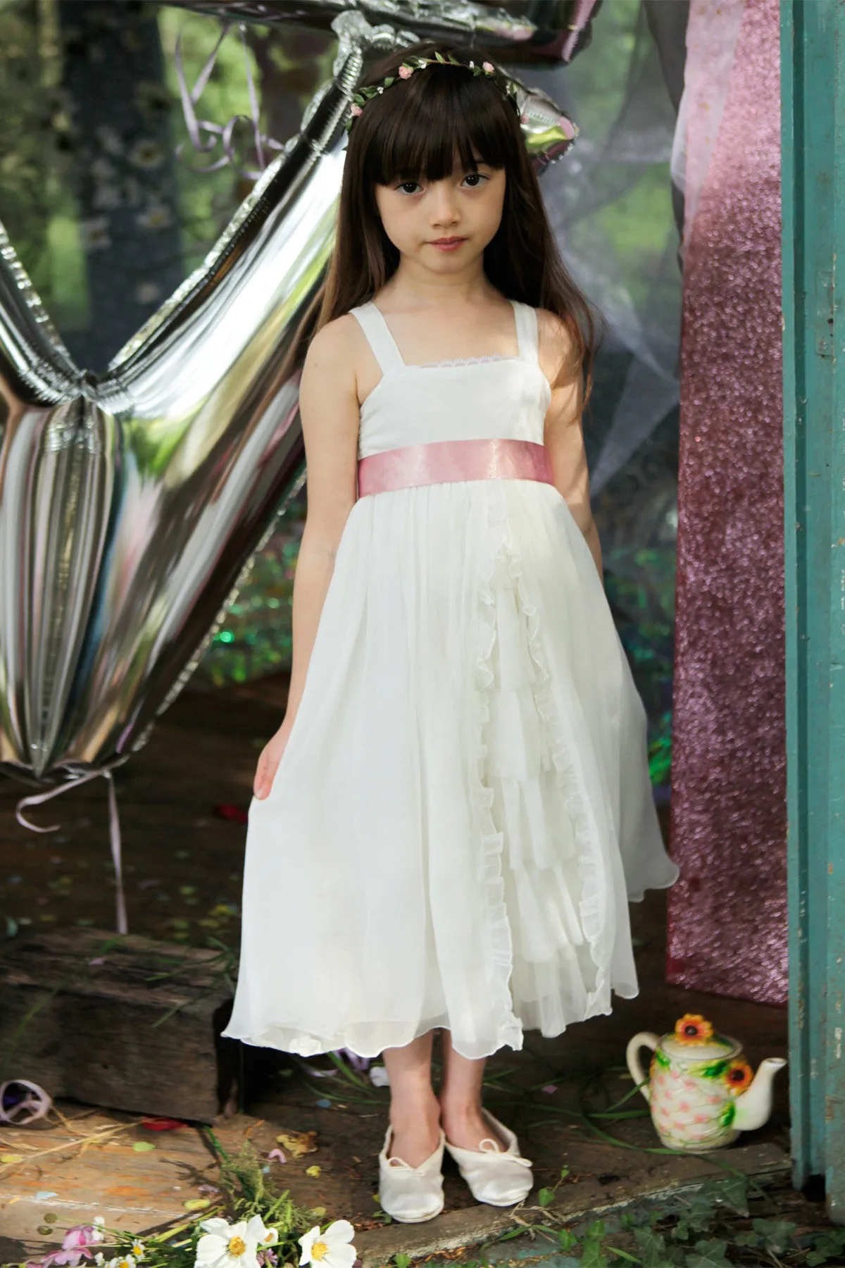 Wild & Gorgeous Charlie Girls Dress